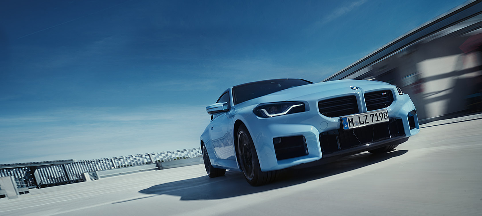 Vanjština BMW M2 Automobili G87 G42
