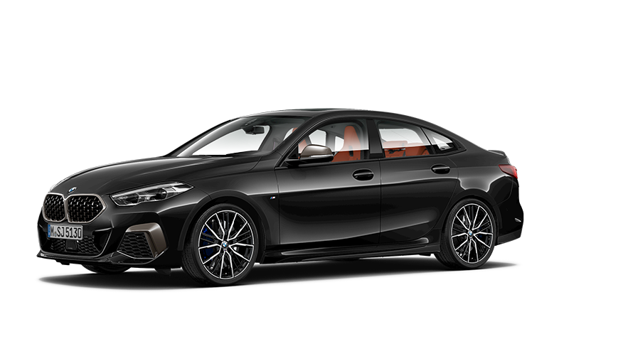 BMW serije 2 BMW serije 2 Gran Coupé M Automobili F44 MP tročetvrtinski pogled s boka BMW serije 2 BMW serije 2 Gran Coupé M Automobili F44 MP tročetvrtinski pogled s boka