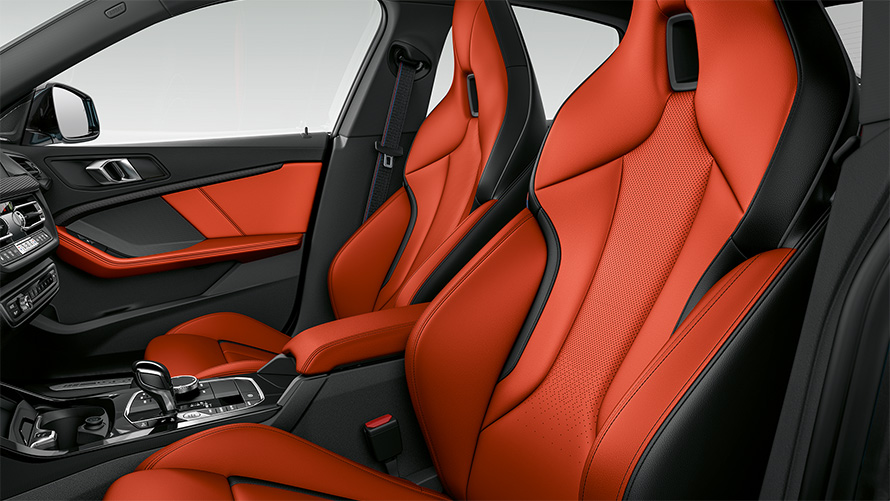 Vrhunski interijer BMW M235i xDrive Gran Coupé F44 2020 unutrašnjost