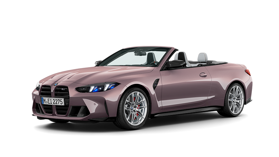 BMW M serije BMW M4 G83 tročetvrtinski pogled s boka BMW M serije BMW M4 G83 tročetvrtinski pogled s boka