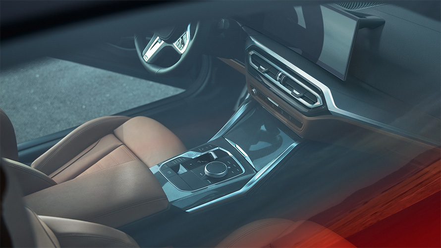 BMW M440i xDrive Coupé G22 2020 G82 2020 unutrašnjost kokpit