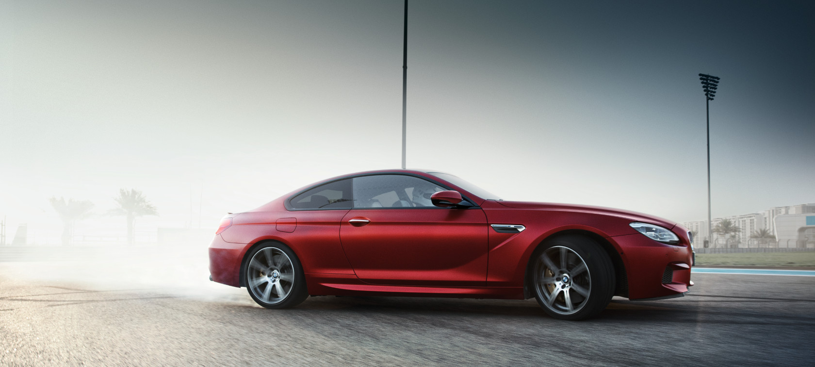 BMW M6 Coupé BMW M6 Coupé