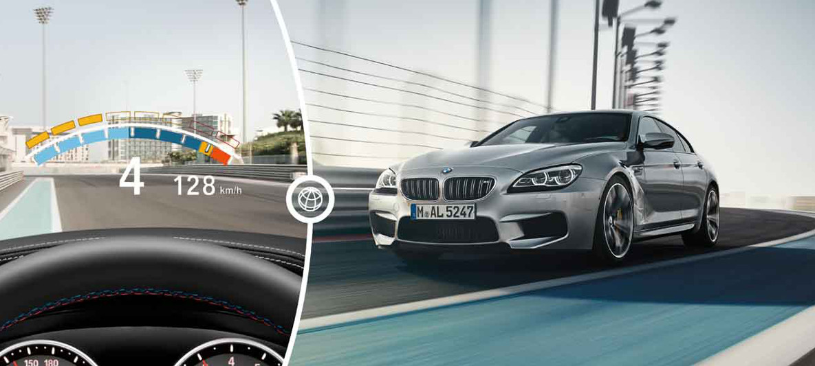 BMW Head-Up Display BMW Head-Up Display