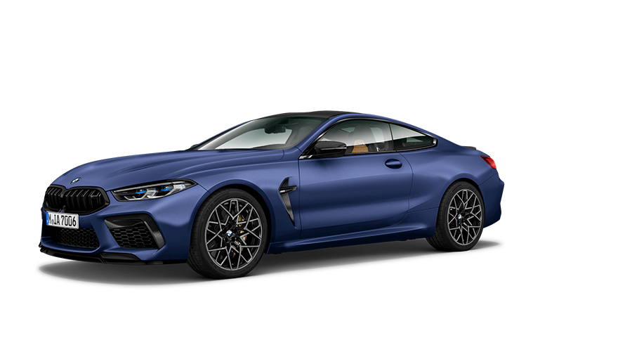 BMW M serije BMW M8 Coupé F92 tročetvrtinski pogled s boka BMW M serije BMW M8 Coupé F92 tročetvrtinski pogled s boka