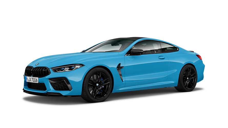 BMW serije 8 Coupé M Automobili BMW serije 8 Coupé M Automobili