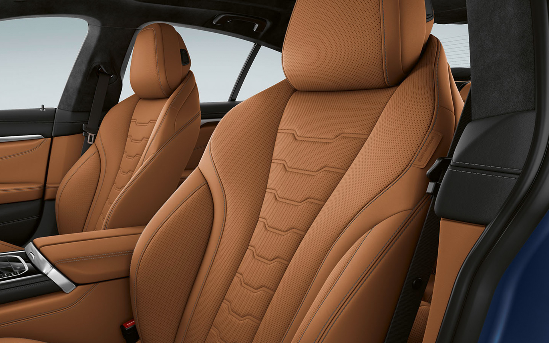 Višenamjenska sjedala BMW M850i xDrive Gran Coupé F93 LCI Facelift 2022 BMW M850i xDrive Gran Coupé F93 LCI Facelift 2022 unutrašnjost višenamjenska sjedala