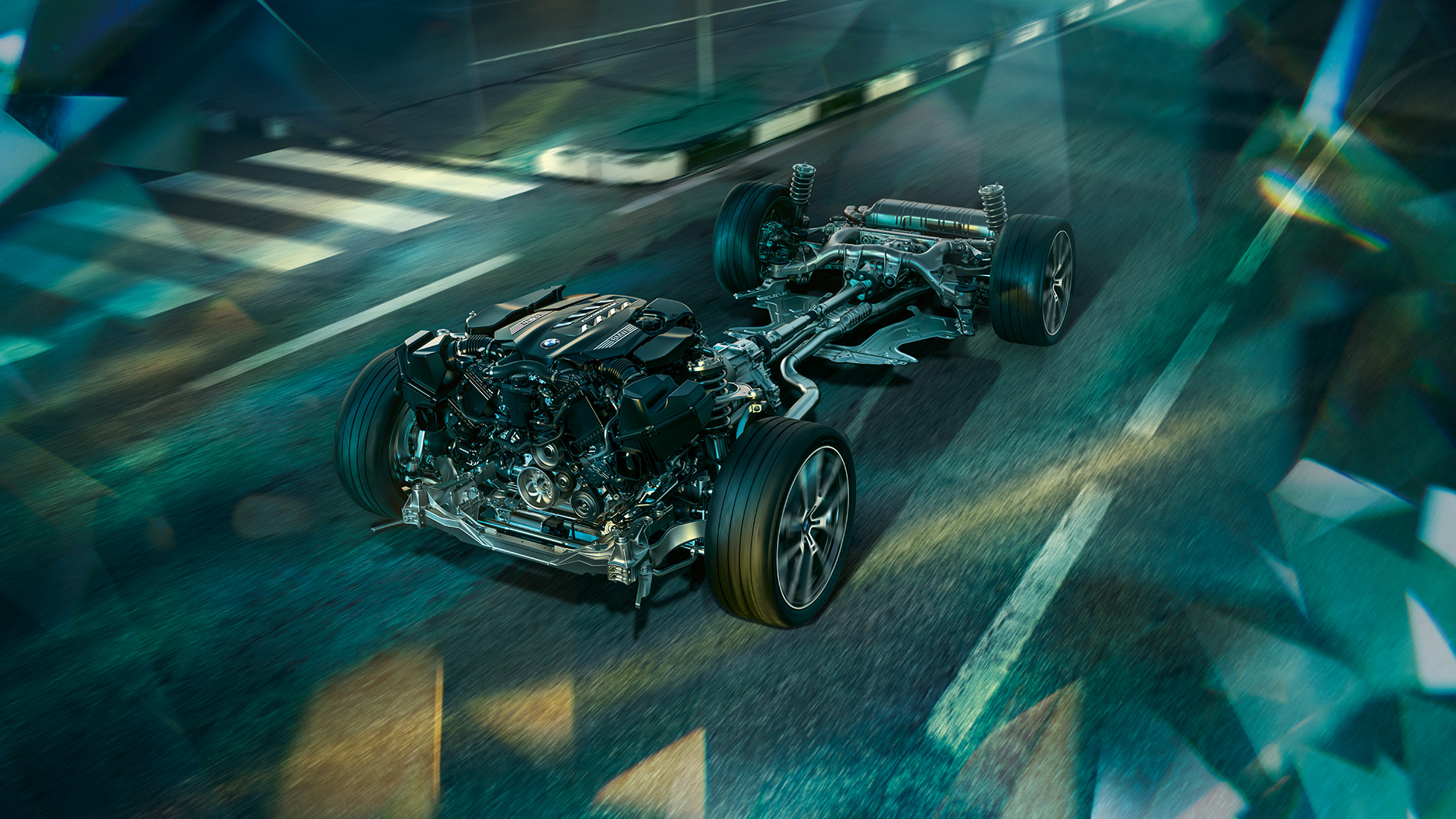 Prilagodljiv M ovjes professional BMW-a M850i xDrive Gran Coupé Prilagodljiv M ovjes professional BMW-a M850i xDrive Gran Coupé G16 2019