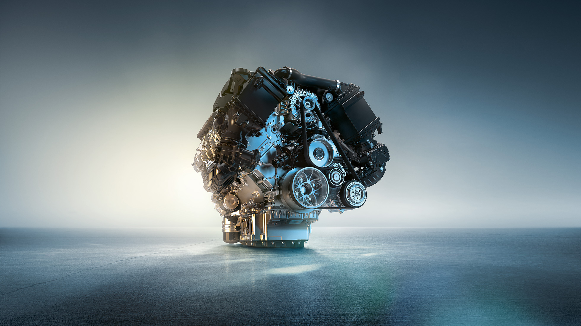 M TwinPower Turbo 8-cilindarski benzinski motor BMW-a M850i xDrive Gran Coupé M TwinPower Turbo 8-cilindarski benzinski motor BMW-a M850i xDrive Gran Coupé G16 2019