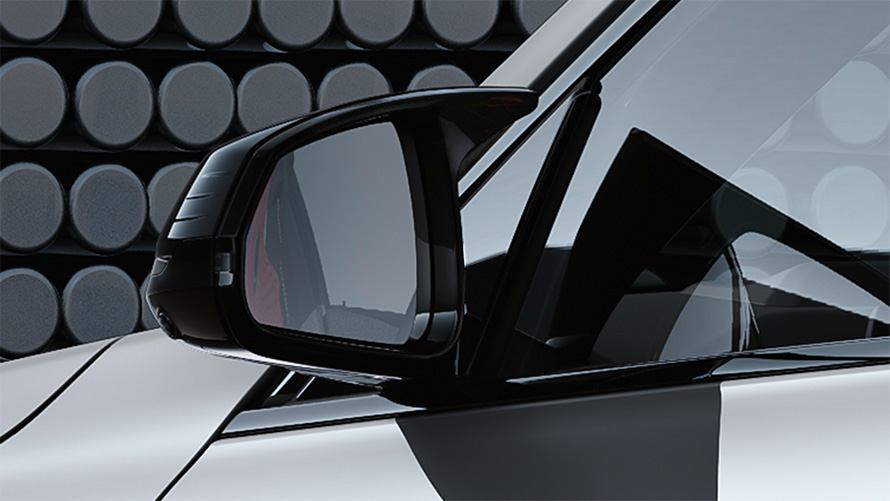 BMW X1 M35i xDrive Vanjština M poklopci vanjskih ogledala