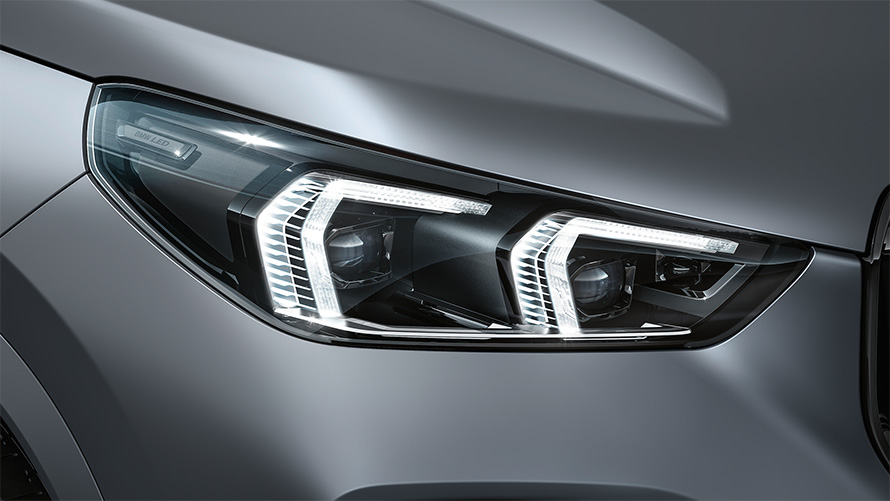 BMW X1 M35i xDrive Vanjština LED prednja svjetla