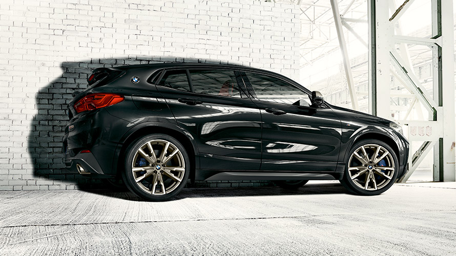 BMW X2 M35i (F39), Black Sapphire metalik, tehnički podaci BMW X2 M35i (F39), Black Sapphire metalik, tehnički podaci