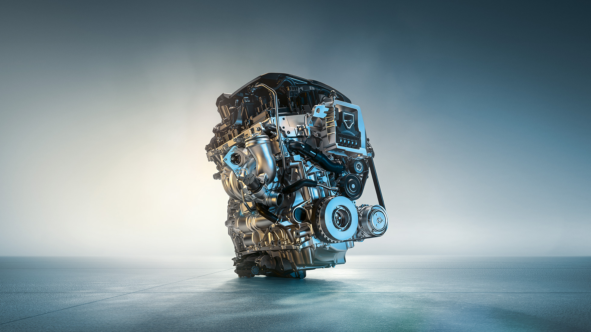 Motor BMW-a X2 M35i M TwinPower turbo benzinski motor BMW-a X2 M35i 2018 F39