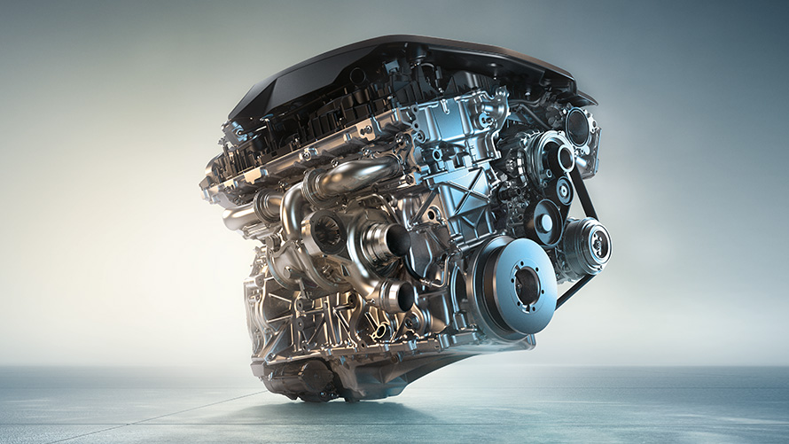 BMW X3 M40i, M TwinPower Turbo redni šesterocilindarski benzinski motor. BMW X3 M40i, M TwinPower Turbo redni šesterocilindarski benzinski motor.