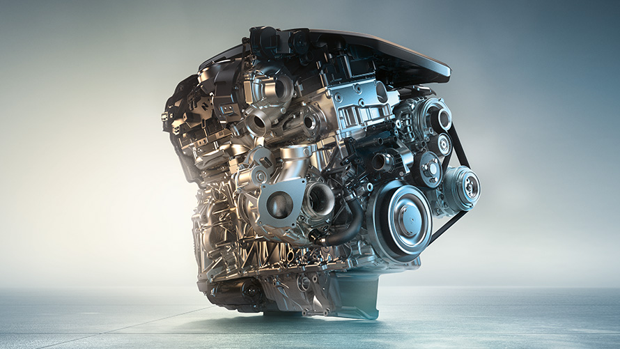 BMW X3 M40d, M TwinPower Turbo šesterocilindarski dizelski motor. BMW X3 M40d, M TwinPower Turbo šesterocilindarski dizelski motor.