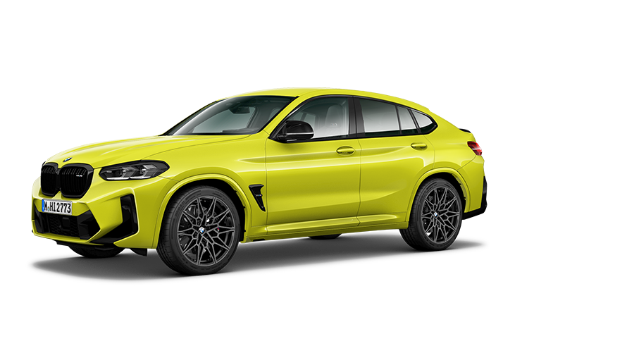 BMW M serije BMW X4 M F98 tročetvrtinski pogled s boka BMW M serije BMW X4 M F98 tročetvrtinski pogled s boka