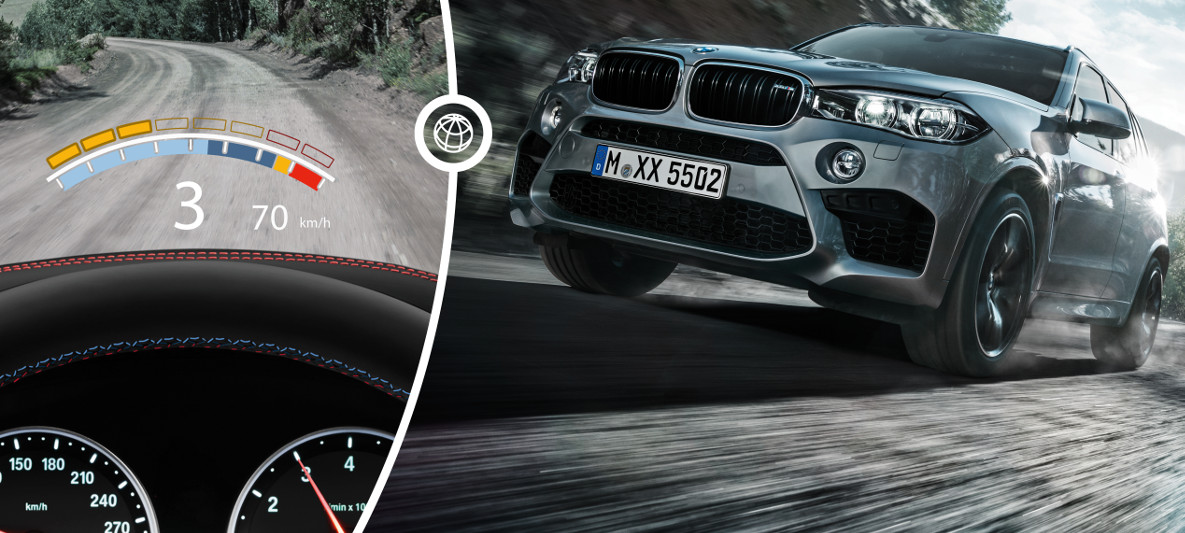 BMW Head-Up Display BMW Head-Up Display