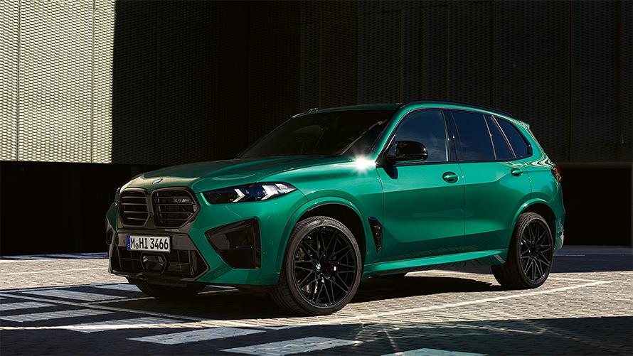 BMW X4 M BMW X4 M
