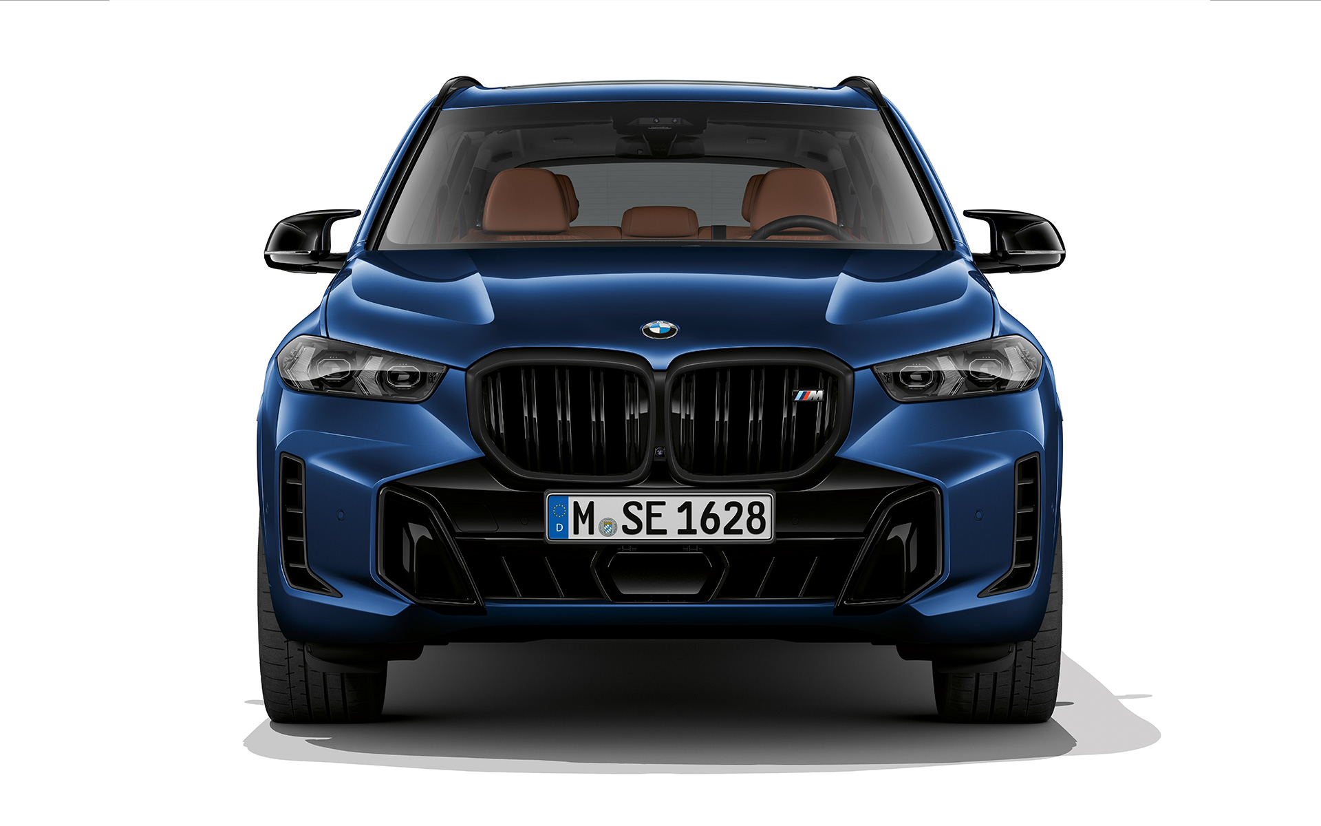 BMW X5 M60i xDrive G05 MP prednji dio BMW X5 M60i xDrive G05 MP prednji dio krupni plan