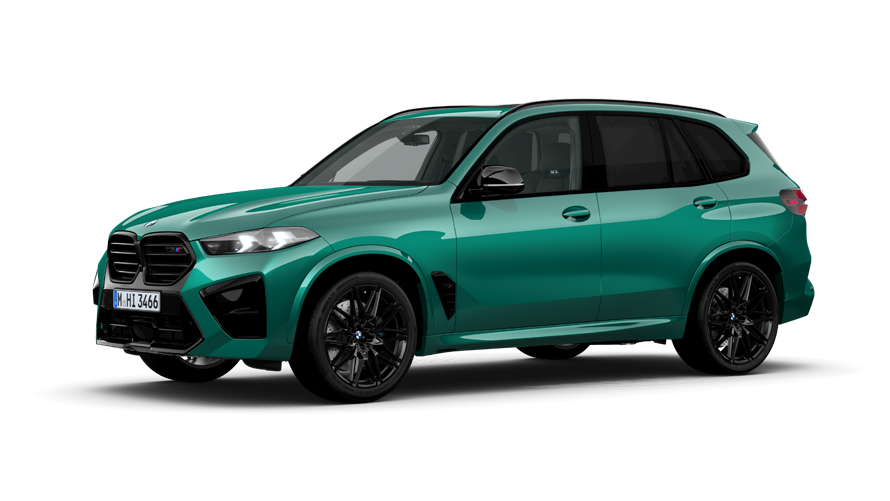 BMW M serije BMW X5 M F95 tročetvrtinski pogled s boka BMW M serije BMW X5 M F95 tročetvrtinski pogled s boka