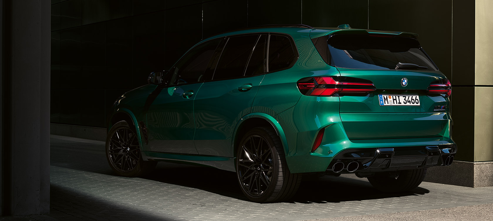 BMW X5 M F95 Tehnički podaci BMW X5 M F95 2023 Tehnički podaci