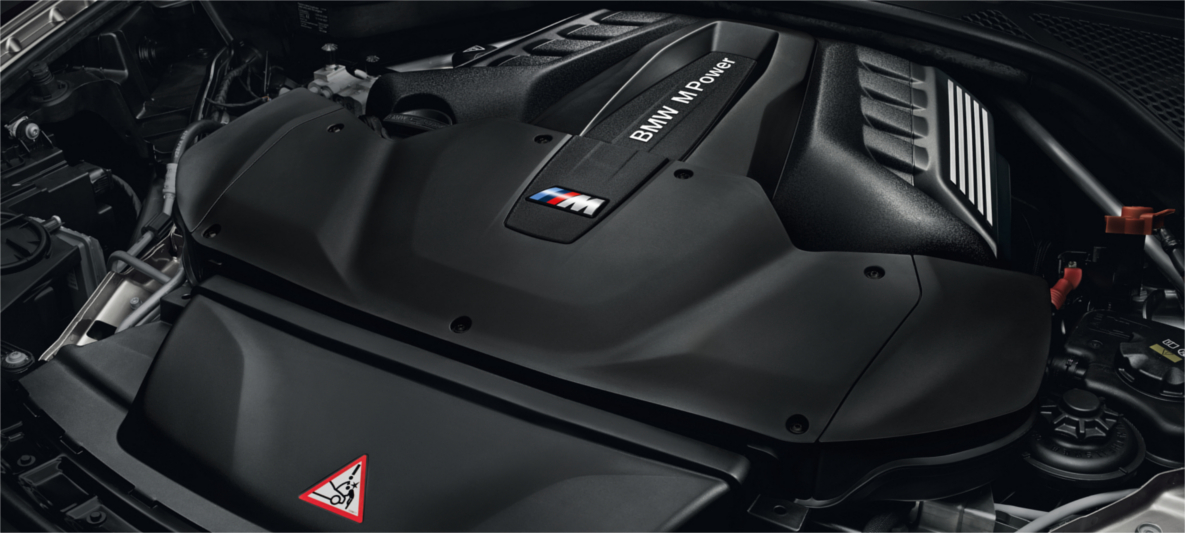 Benzinski motori M TwinPower Turbo Benzinski motori M TwinPower Turbo