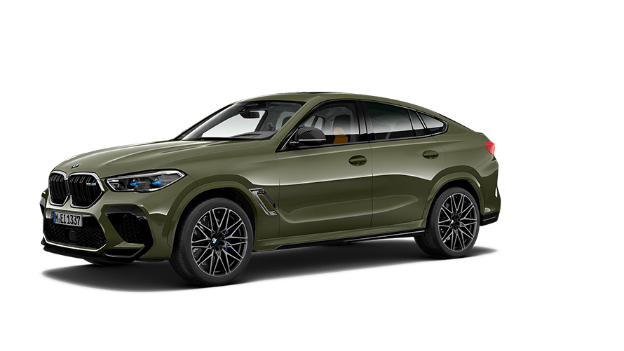 BMW M serije BMW X6 M F96 tročetvrtinski pogled s boka BMW M serije BMW X6 M F96 tročetvrtinski pogled s boka