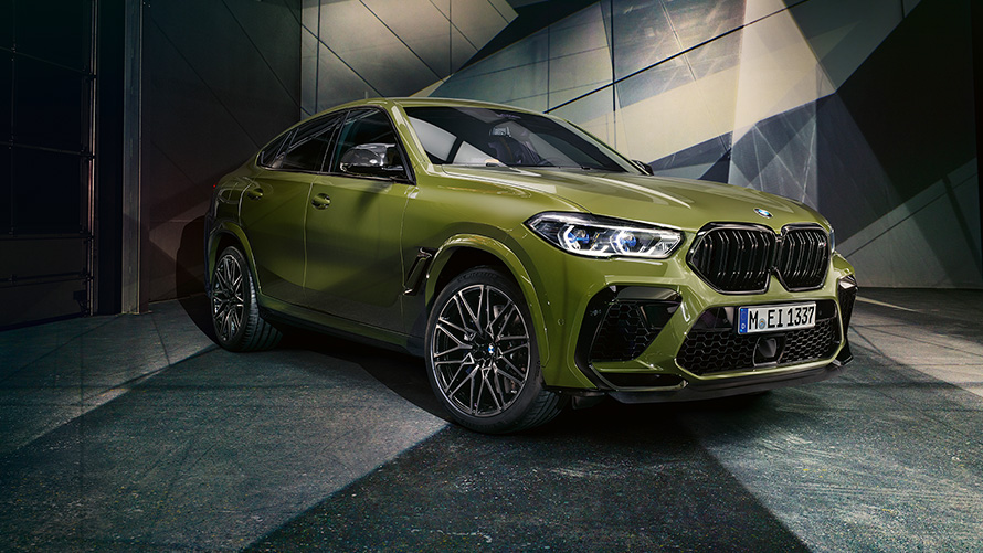 BMW X4 M BMW X4 M