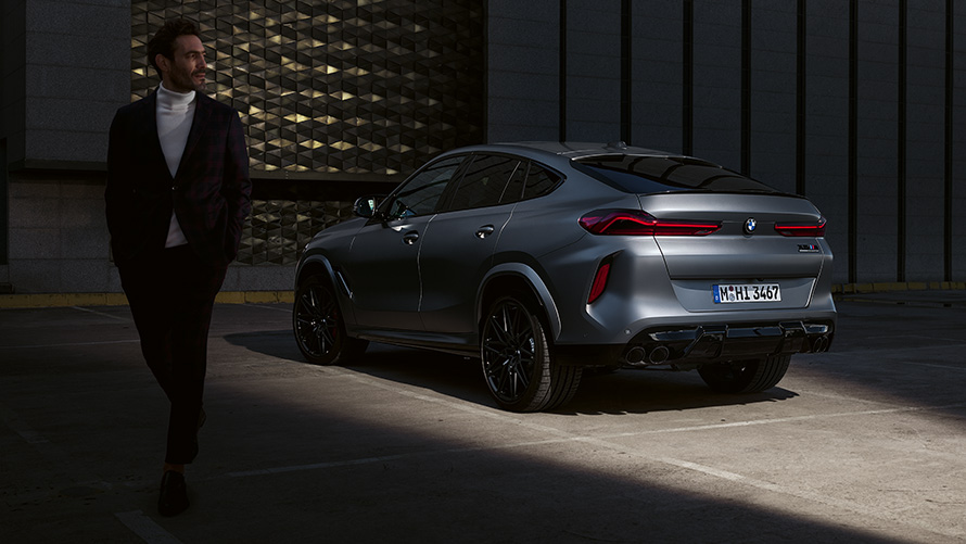 BMW X4 M BMW X4 M