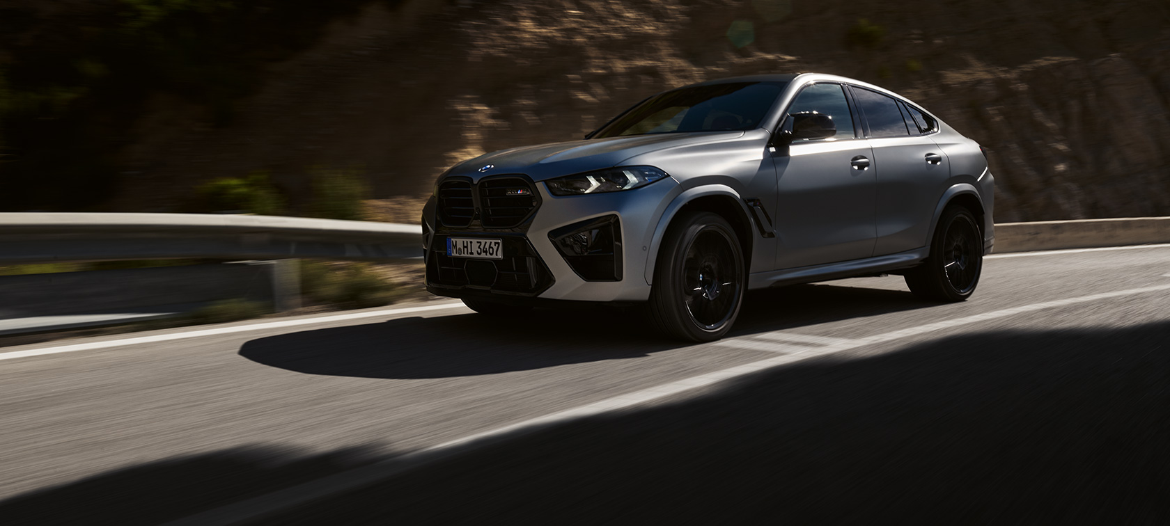 BMW X6 M Competition F95 značajke proizvoda video BMW X6 M Competition F95 2023 značajke proizvoda video