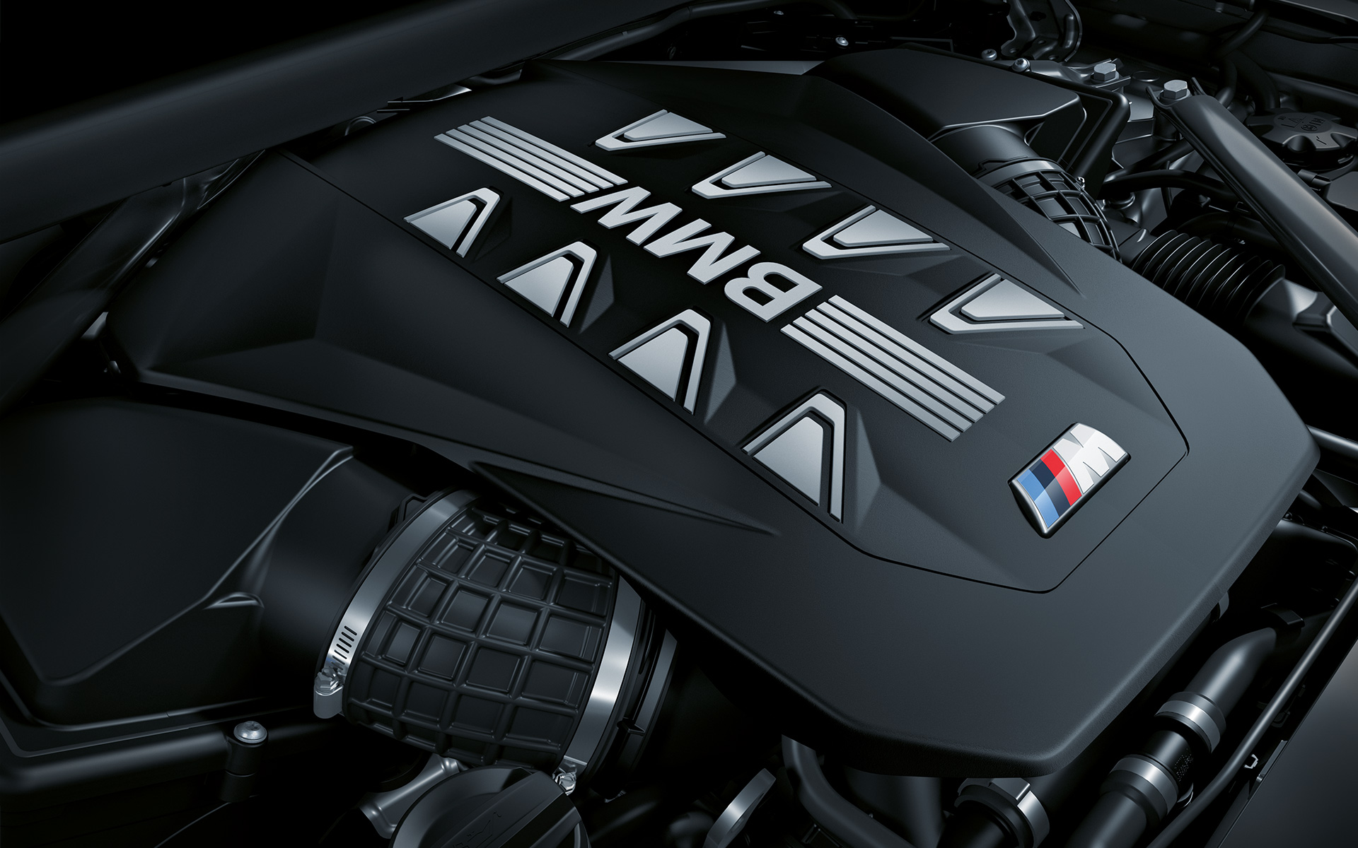 BMW X6 M60i xDrive G06 MP motor Motor BMW X6 M60i xDrive G06 MP izbliza