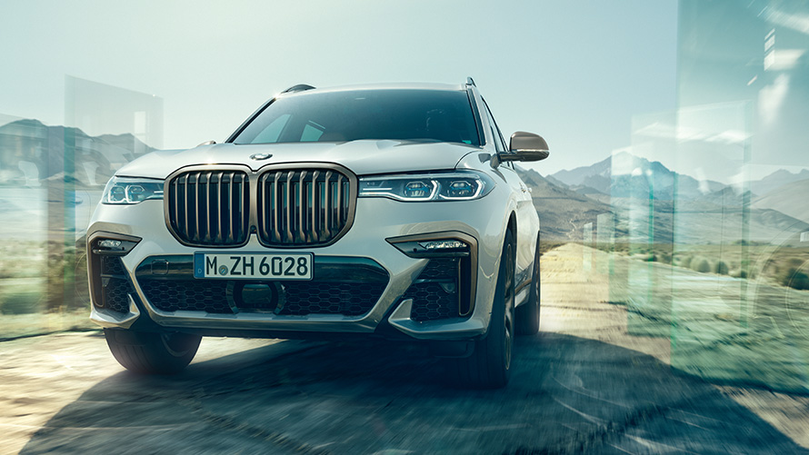 BMW X7 M50i G07 2019 dimenzije crteža BMW X7 M50i G07 2019 dimenzije crteža