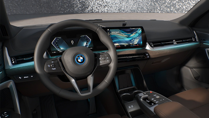 My Modes BMW X1 U11 ICE BMW X1 U11 ICE xLine Utah Orange metalik My Modes