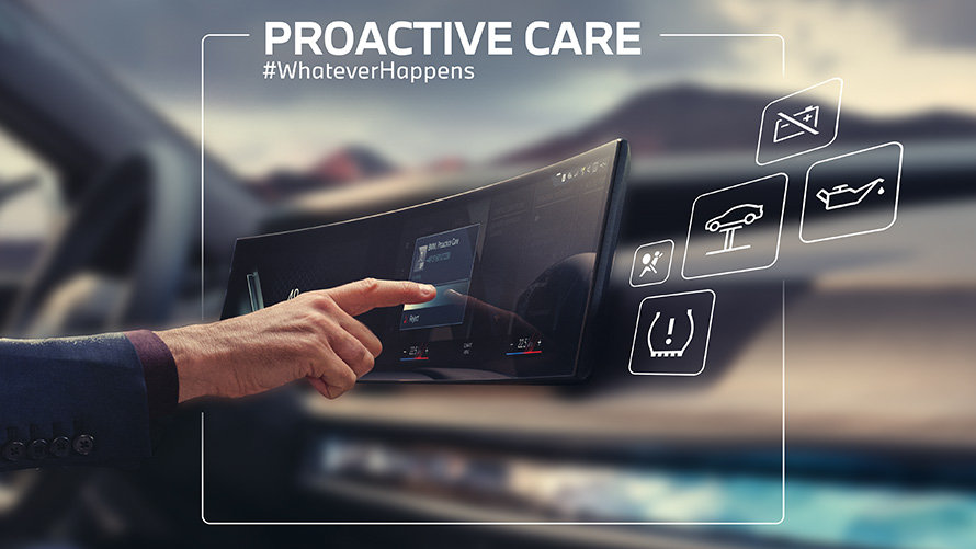 BMW X1 U11 BMW Service Proactive Care BMW X1 U11 Sports Activity Vehicle BMW Service Proactive Care.