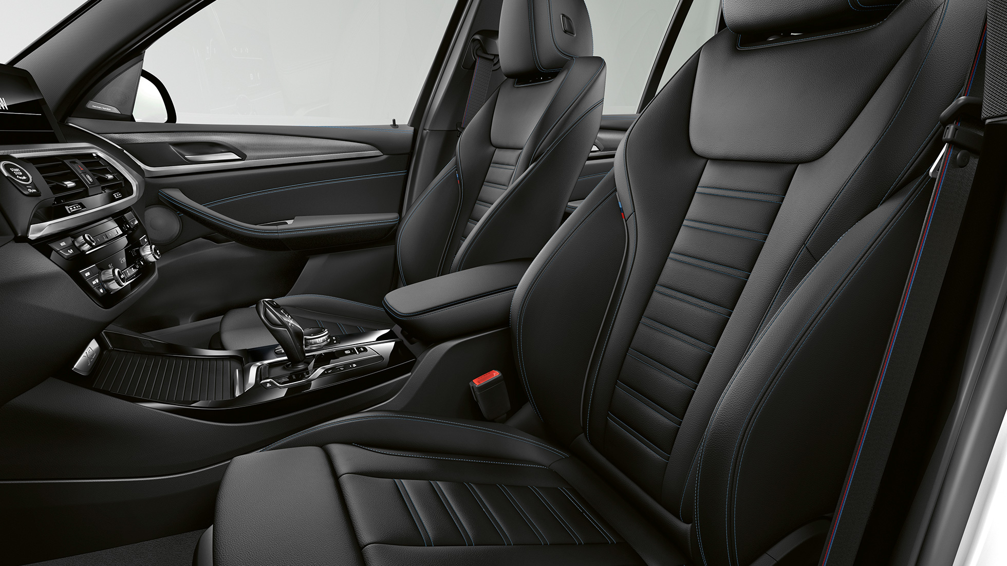 BMW X3 M40i, Model M Sport, sjedala BMW X3 M40i, Model M Sport, sjedala