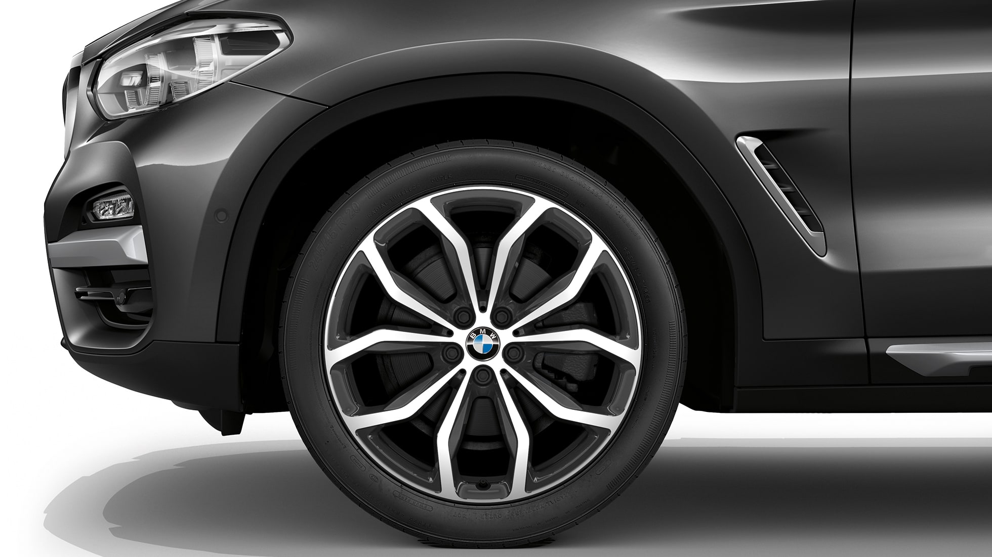 BMW X3 M40i, Model xLine, kotači BMW X3 M40i, Model xLine, kotači