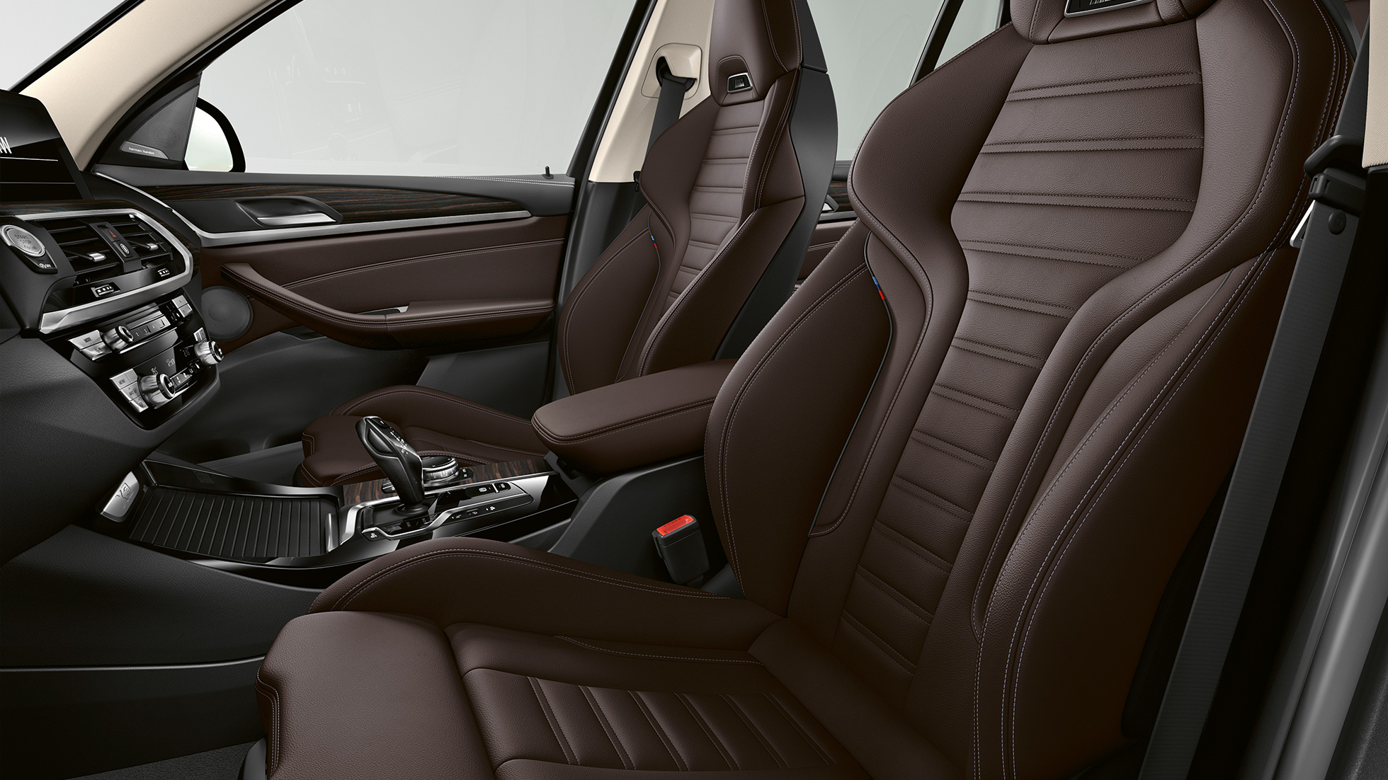 BMW X3 M40i, Model xLine, sjedala BMW X3 M40i, Model xLine, sjedala