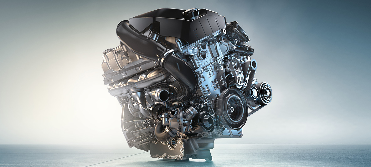 Redni šesterocilindarski benzinski motor m performance twinpower turbo Redni šesterocilindarski benzinski motor m performance twinpower turbo