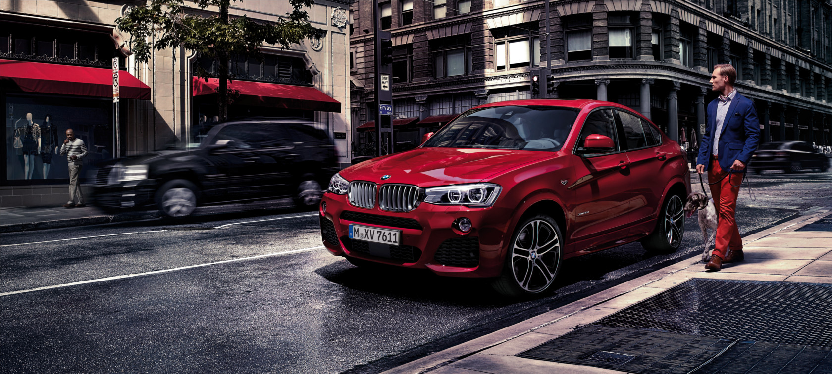 BMW X4 BMW X4