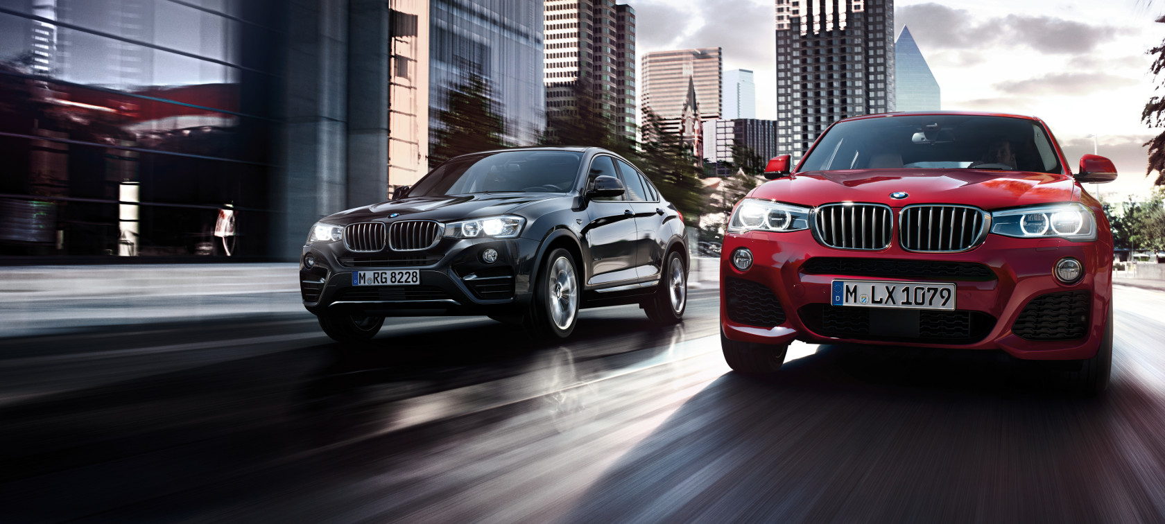 xLine i oprema za BMW X4 xLine i oprema za BMW X4