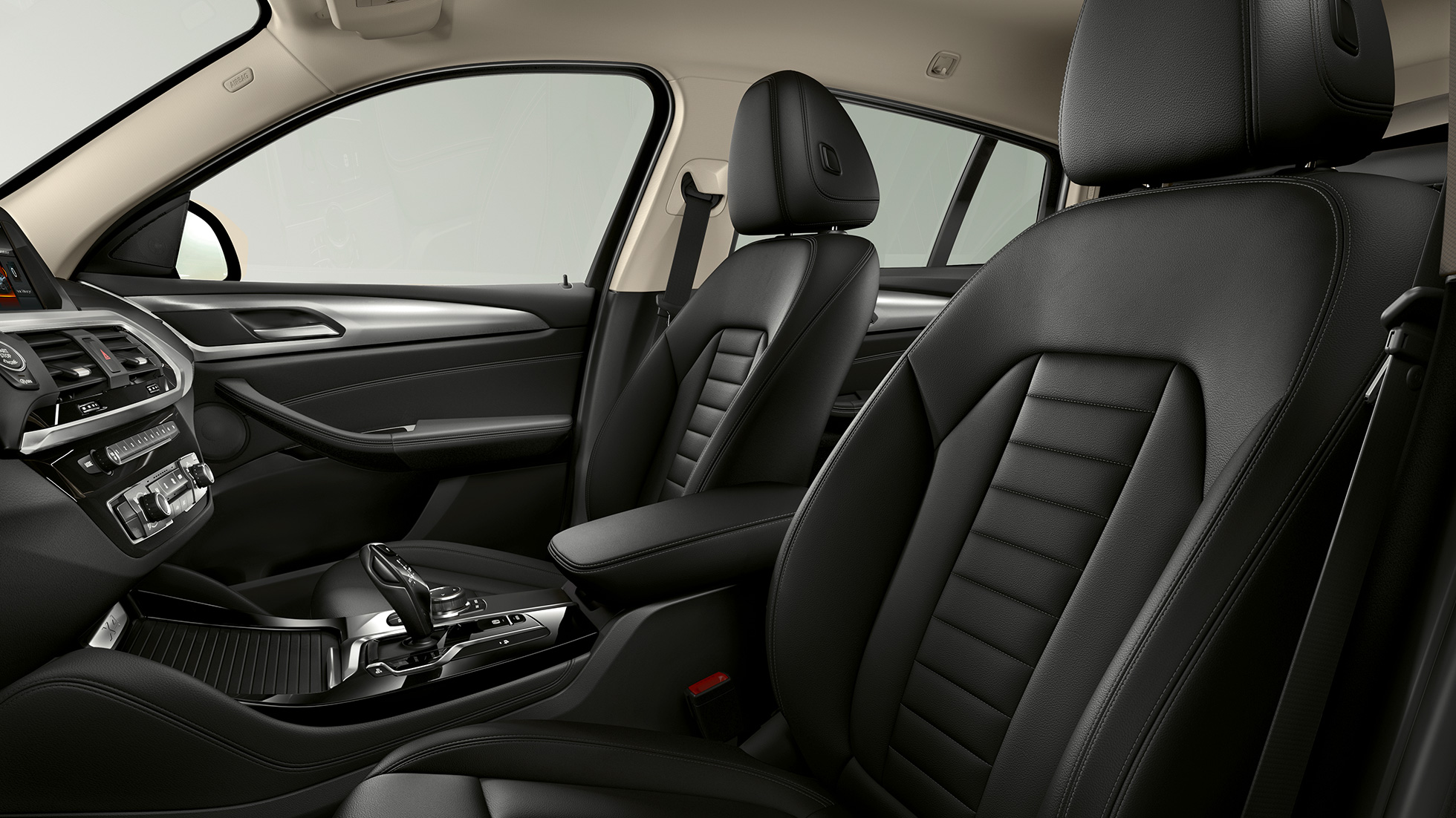 Presvlake BMW X4 Model Advantage Presvlake BMW X4 xDrive20d Model Advantage G02 2018 unutrašnjost