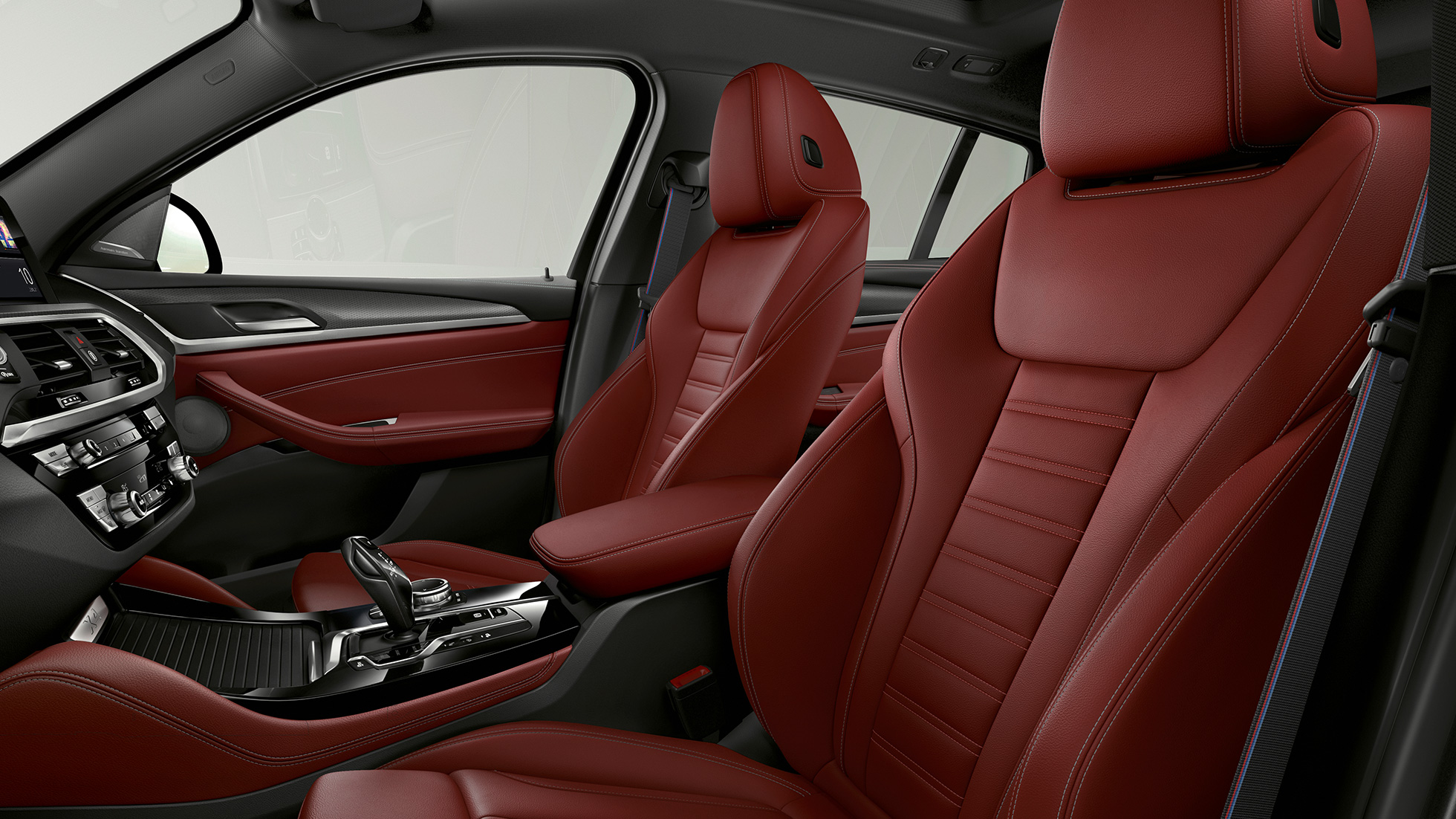 Presvlake BMW X4 Model M Sport X Presvlake BMW X4 xDrive30i Model M Sport X G02 2018 unutrašnjost