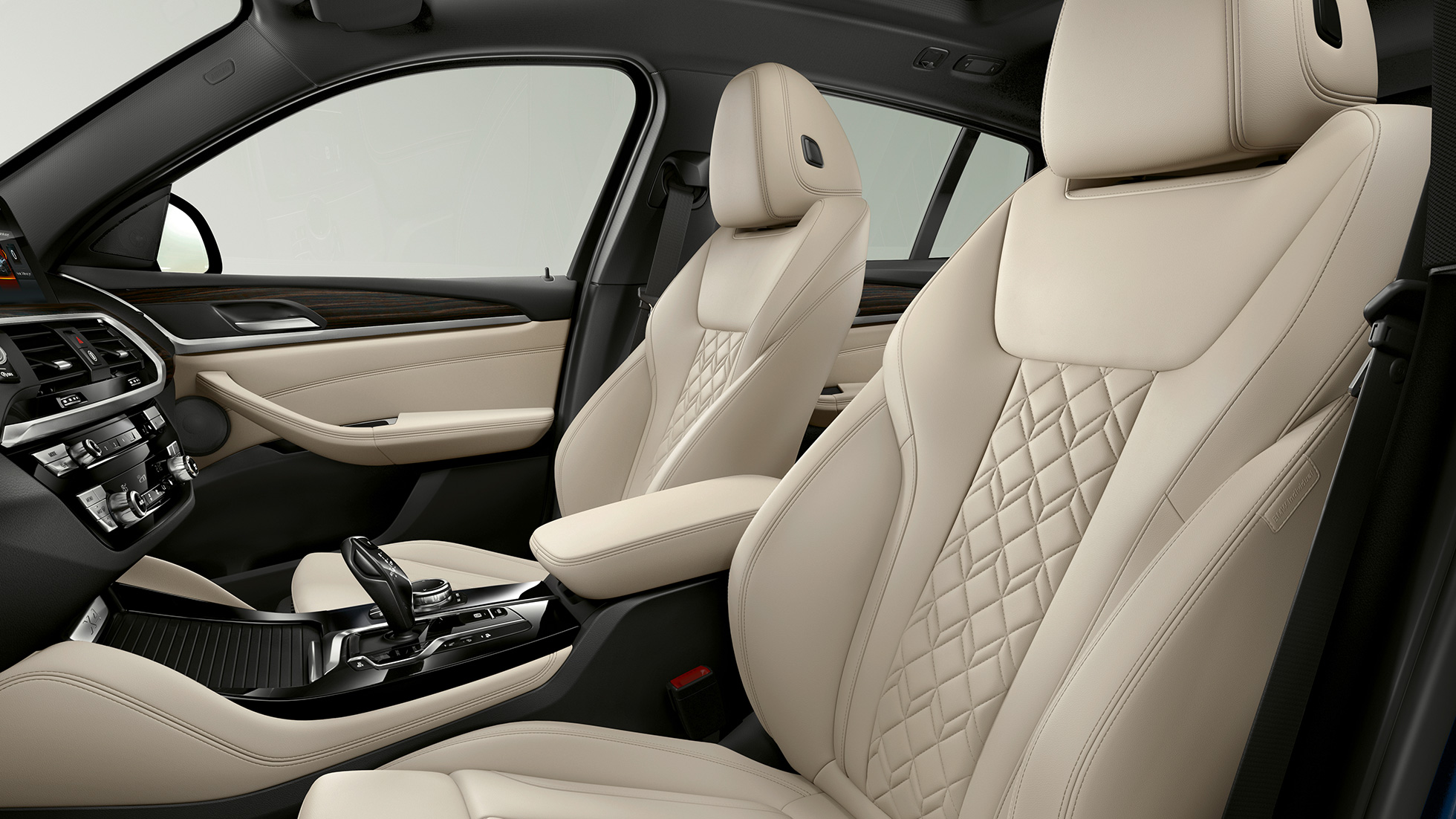 Presvlake BMW X4 Model xLine Presvlake BMW X4 xDrive20d Model xLine G02 2018 unutrašnjost