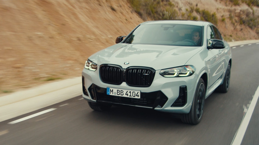 BMW X4 G02 vanjština 2021 BMW X4 G02 vanjština 2021