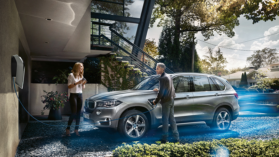 BMW X5 xDrive 40e iPerformance BMW X5 xDrive 40e iPerformance