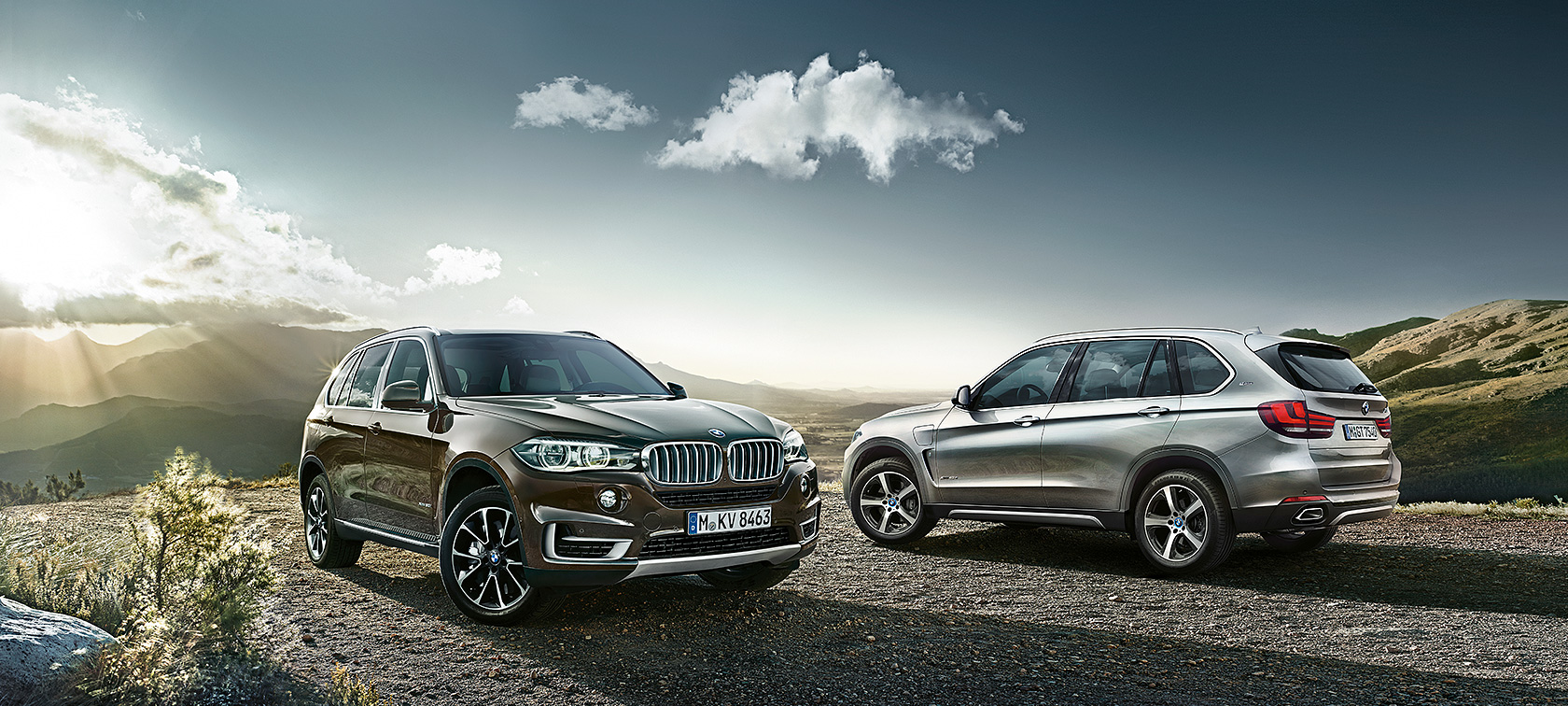 Oprema BMW-a X5 Oprema BMW-a X5