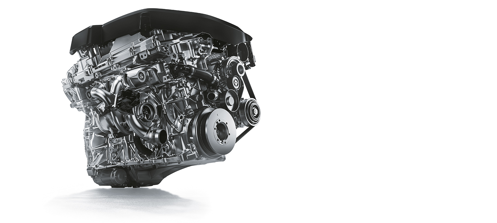 Motor BMW-a X5 xDrive40i BMW TwinPower Turbo redni šesterocilindarski benzinski motor BMW-a X5