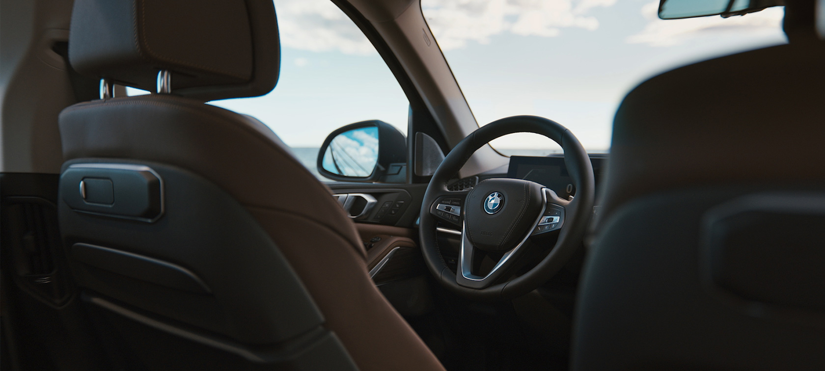 Video dizajn unutrašnjosti BMW X5 G05 LCI BMW X5 G05 LCI Video dizajn unutrašnjosti