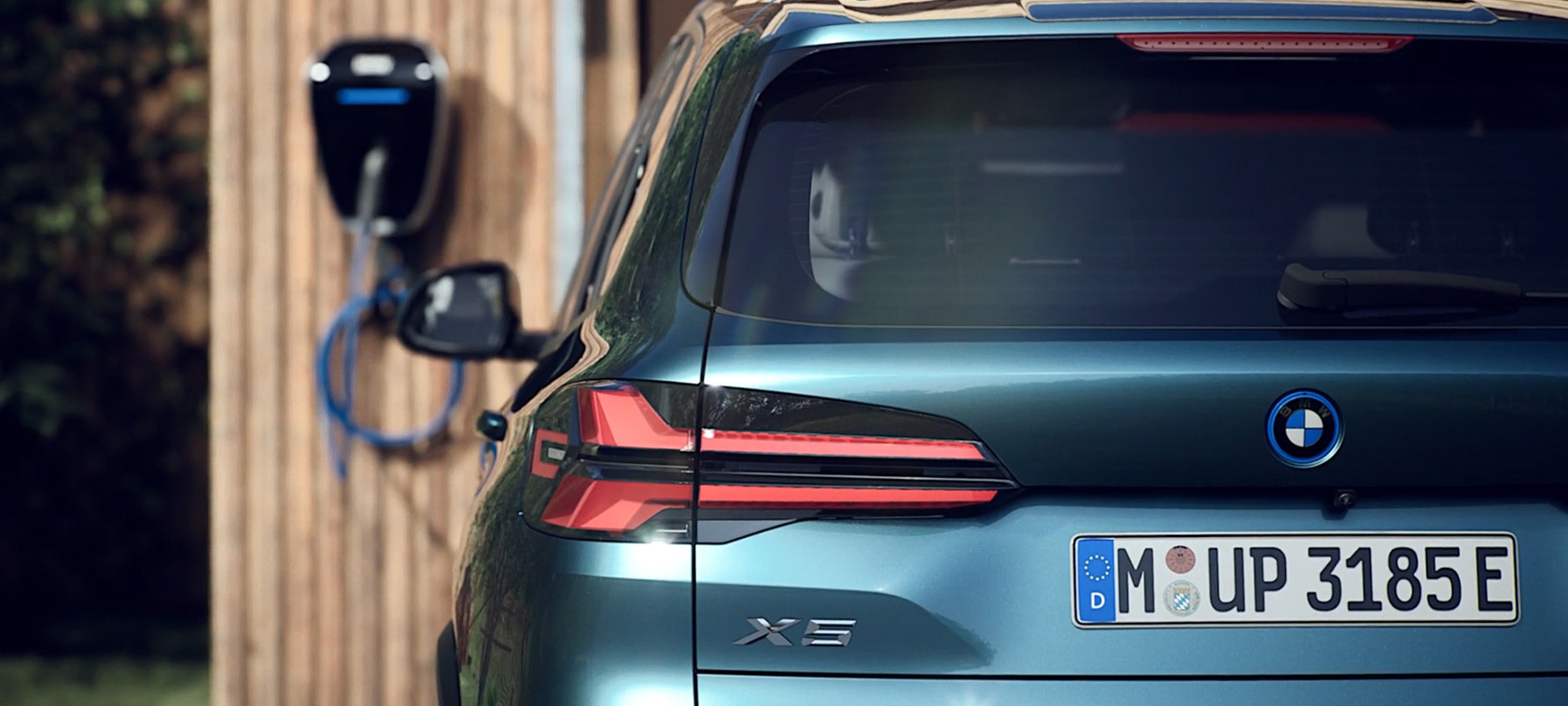 Video Plug-in hibrid BMW X5 G05 LCI BMW X5 G05 LCI Video Plug-in hibrid
