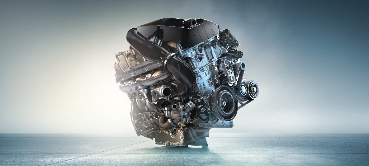 Benzinski motori BMW TwinPower Turbo Benzinski motori BMW TwinPower Turbo
