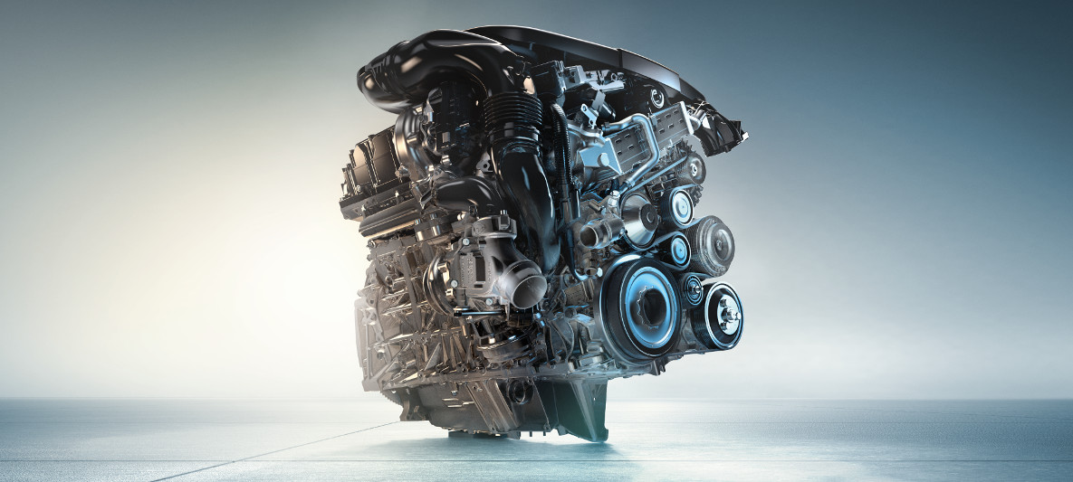 Dizelski motori BMW TwinPower Turbo Dizelski motori BMW TwinPower Turbo